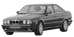 BMW E34 B0674 Fault Code
