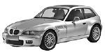 BMW E36-7 B0674 Fault Code