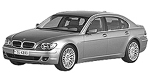 BMW E65 B0674 Fault Code