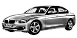 BMW F30 B0674 Fault Code