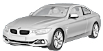 BMW F32 B0674 Fault Code