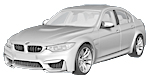 BMW F80 B0674 Fault Code